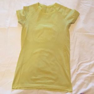 Lululemon Speedlight Top